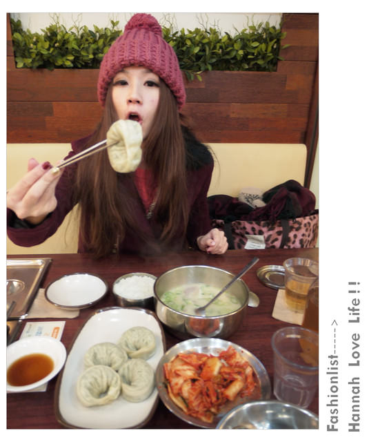 [旅遊]韓國首爾DAY3。韓劇餐廳泡菜吃免錢~