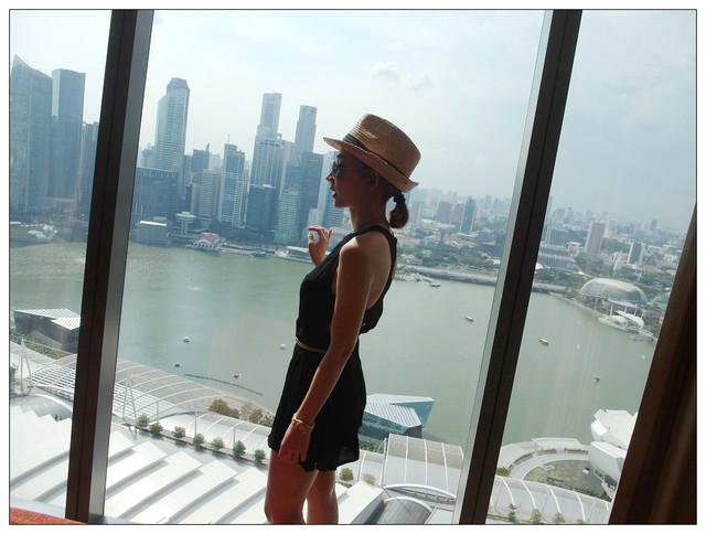 [旅行]新加坡3天2夜，Marina Bay Sands金沙酒店(上)